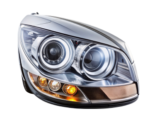 Power Steering Wheel