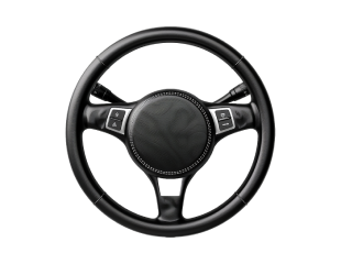 Power Steering Wheel