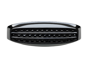 Black Grille